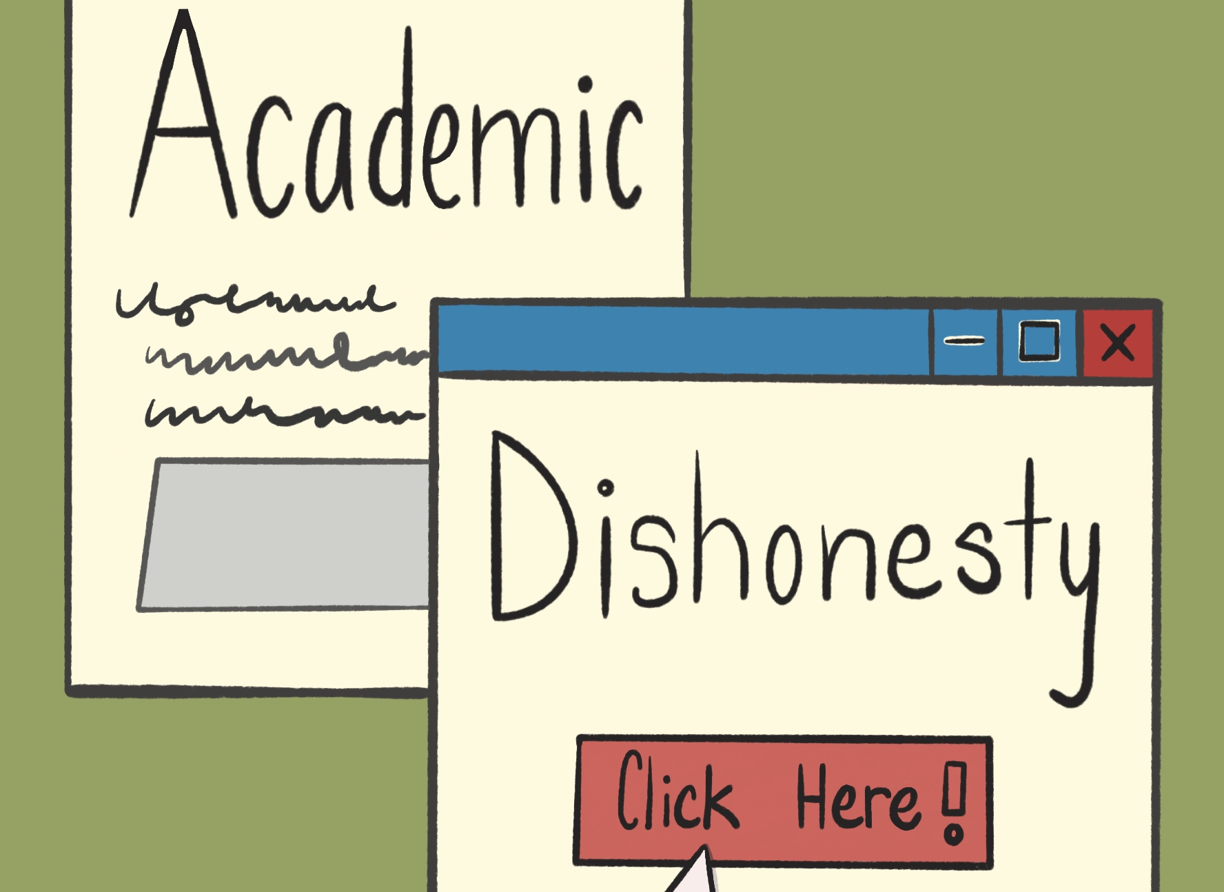 academic misconduct assignments